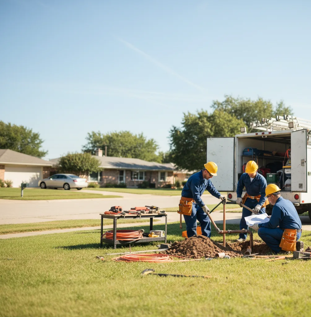Water Heater Repair & Plumber in Nogales